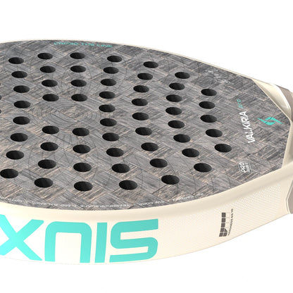 Padelracket Test Siux Valkiria Pro 2026