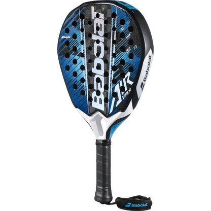 Padelracket Test Babolat Air Viper 2.6