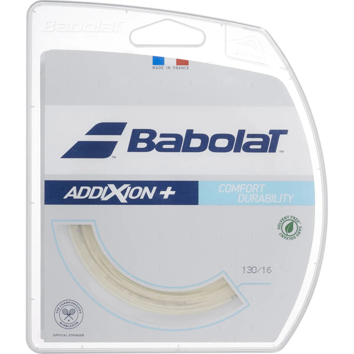 Snaar Babolat Addixion+ (12 Meter)
