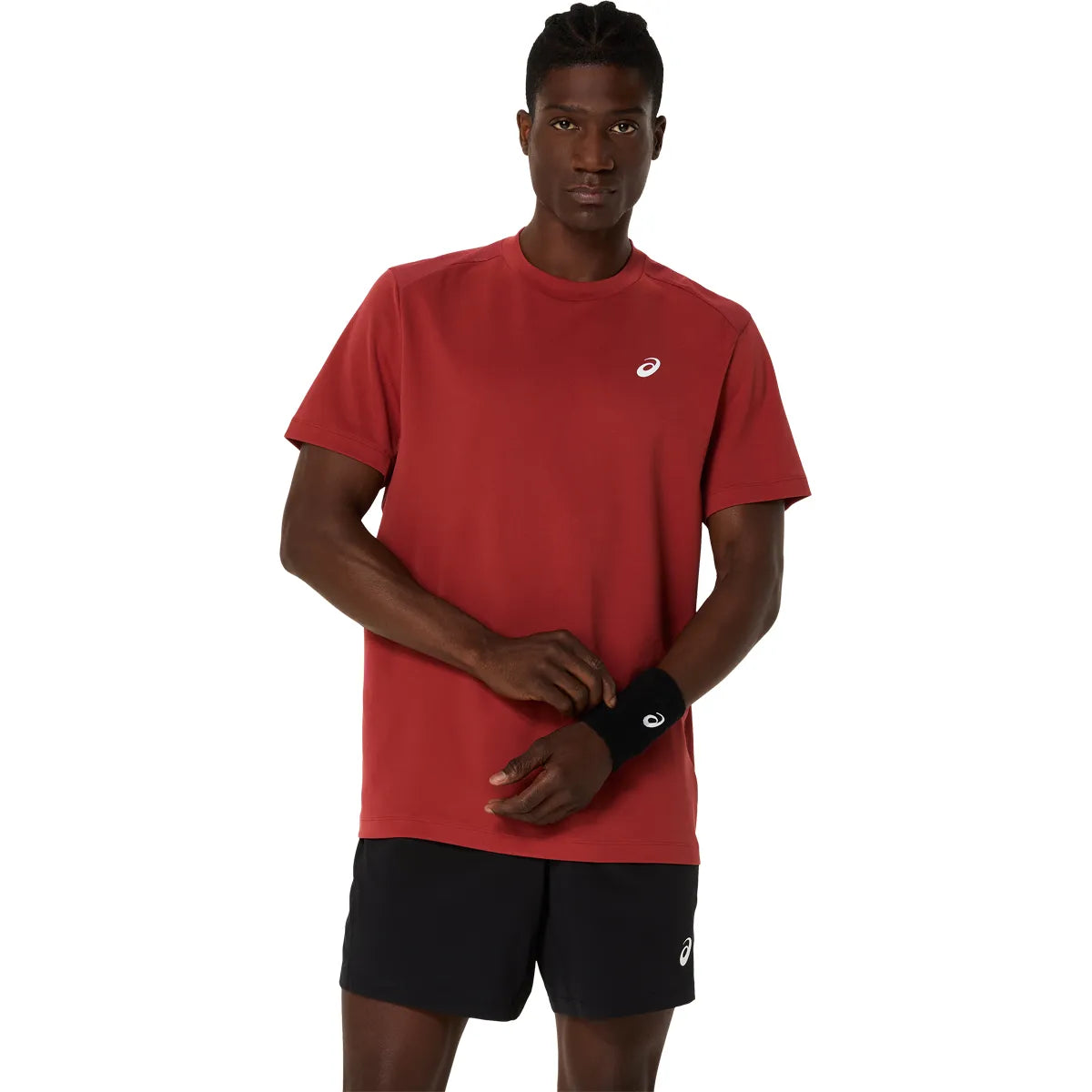T-shirt Asics Court