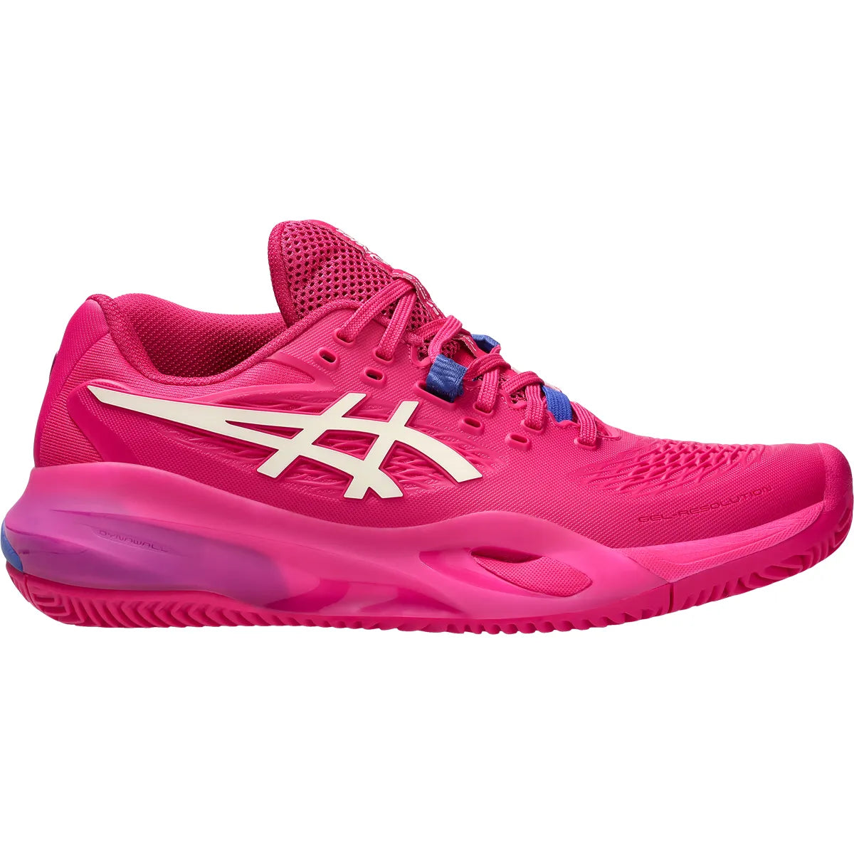 Asics Dames Schoenen Gel Resolution X Gravel