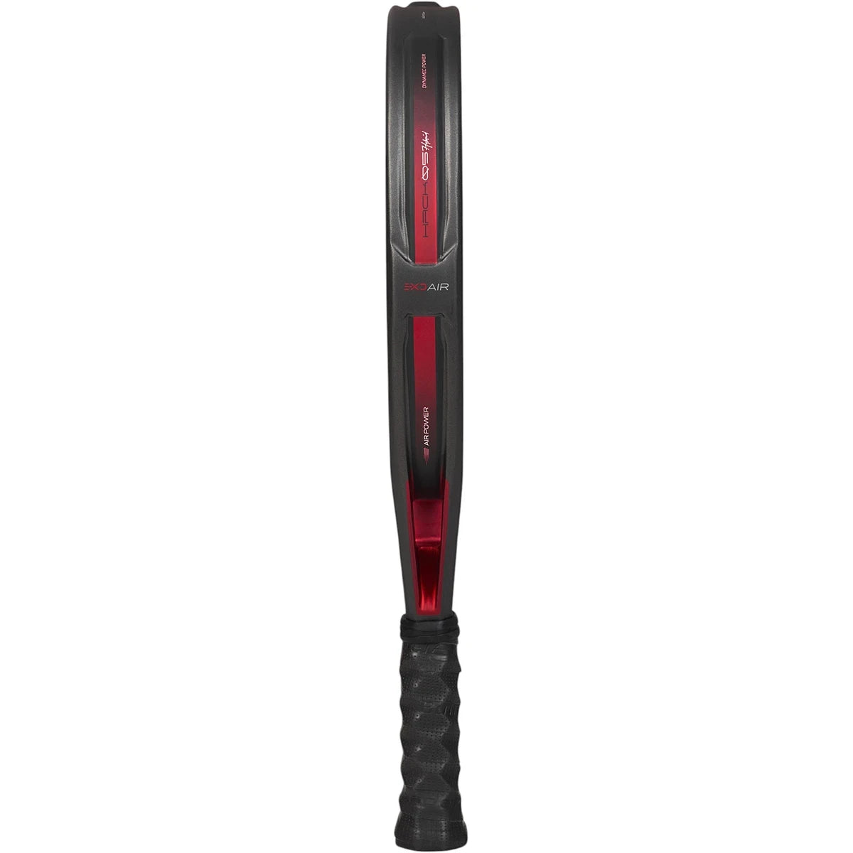 Racket Test Padel Bullpadel Hack 05 Hybrid 27