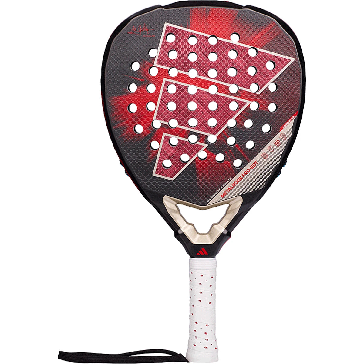 Padelracket adidas Metalbone 2026 Pro-Edt