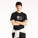 T-Shirt New Balance Rectangle Relaxed