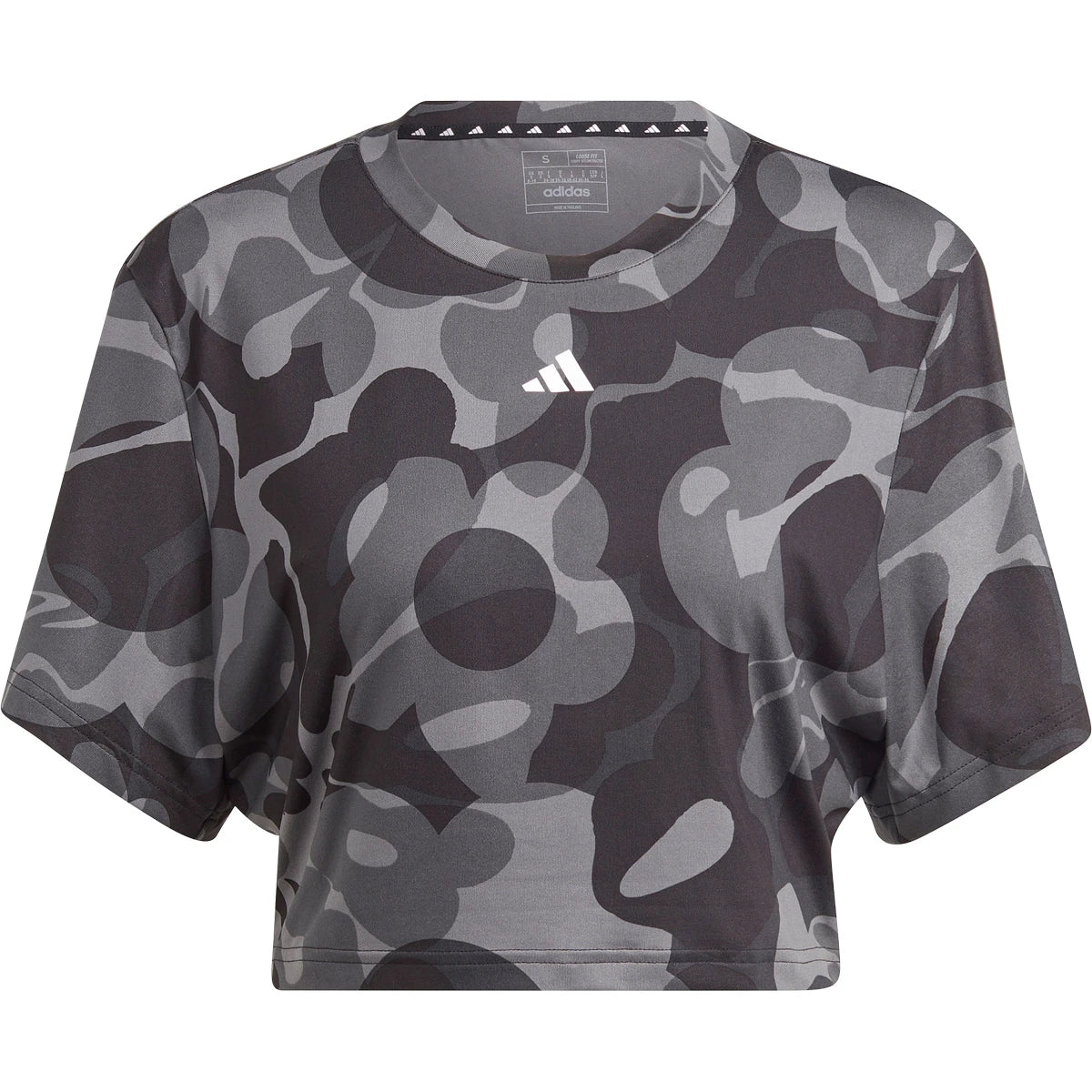 T-Shirt adidas Dames Print