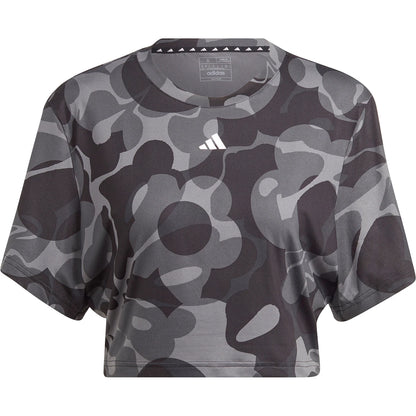 T-Shirt adidas Dames Print