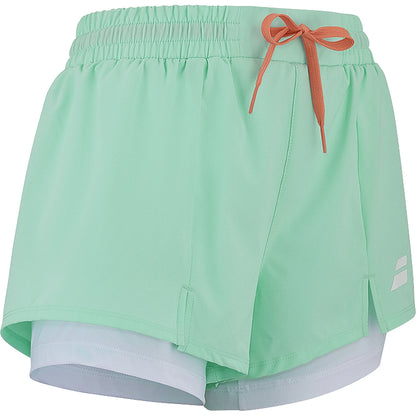 Short Babolat Dames Padel Perf