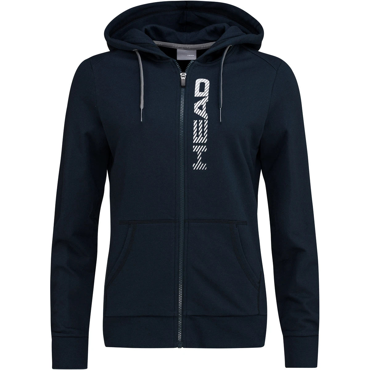 Sweater Head Dames Greta Met Capuchon En Rits