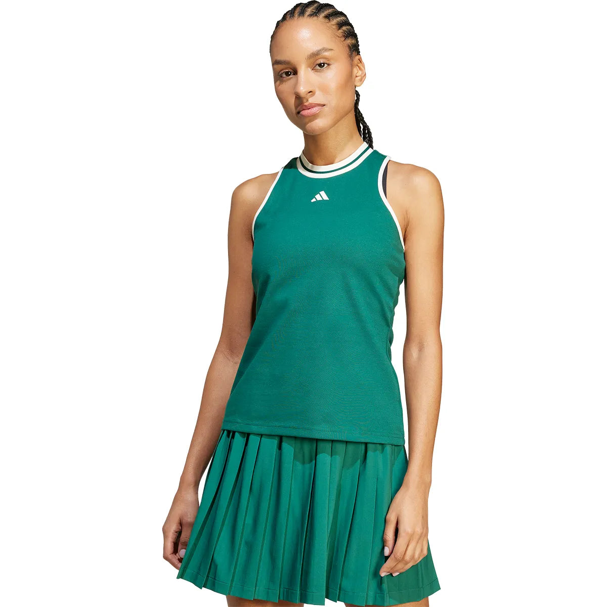Tanktop adidas Dames Heritage Legacy