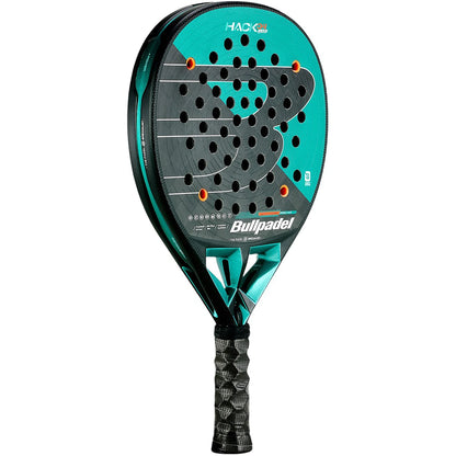 Padelracket Bullpadel Hack 04 Hybrid 2025