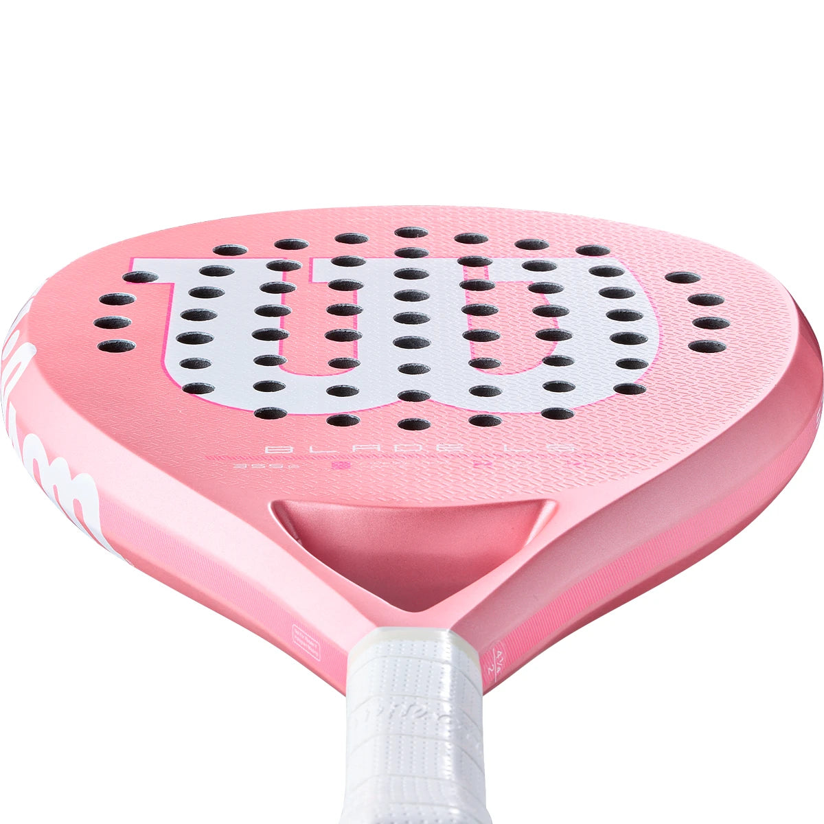 Padelracket Wilson Blade Ls V4 Pink