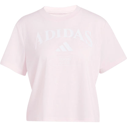 T-Shirt adidas Dames Tennis Classics