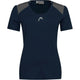 T-Shirt Head Dames Club 22 Tech