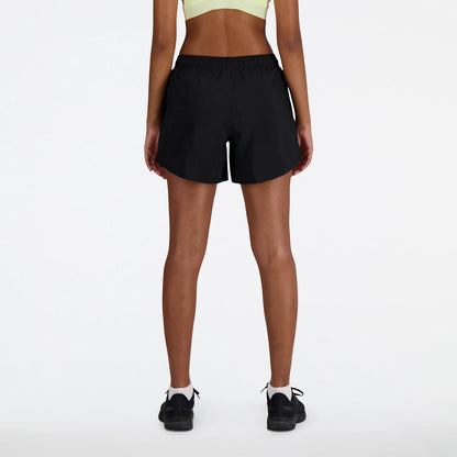 Short New Balance Dames Sport Essentials 5In