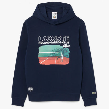 Sweater Lacoste Roland-Garros Club