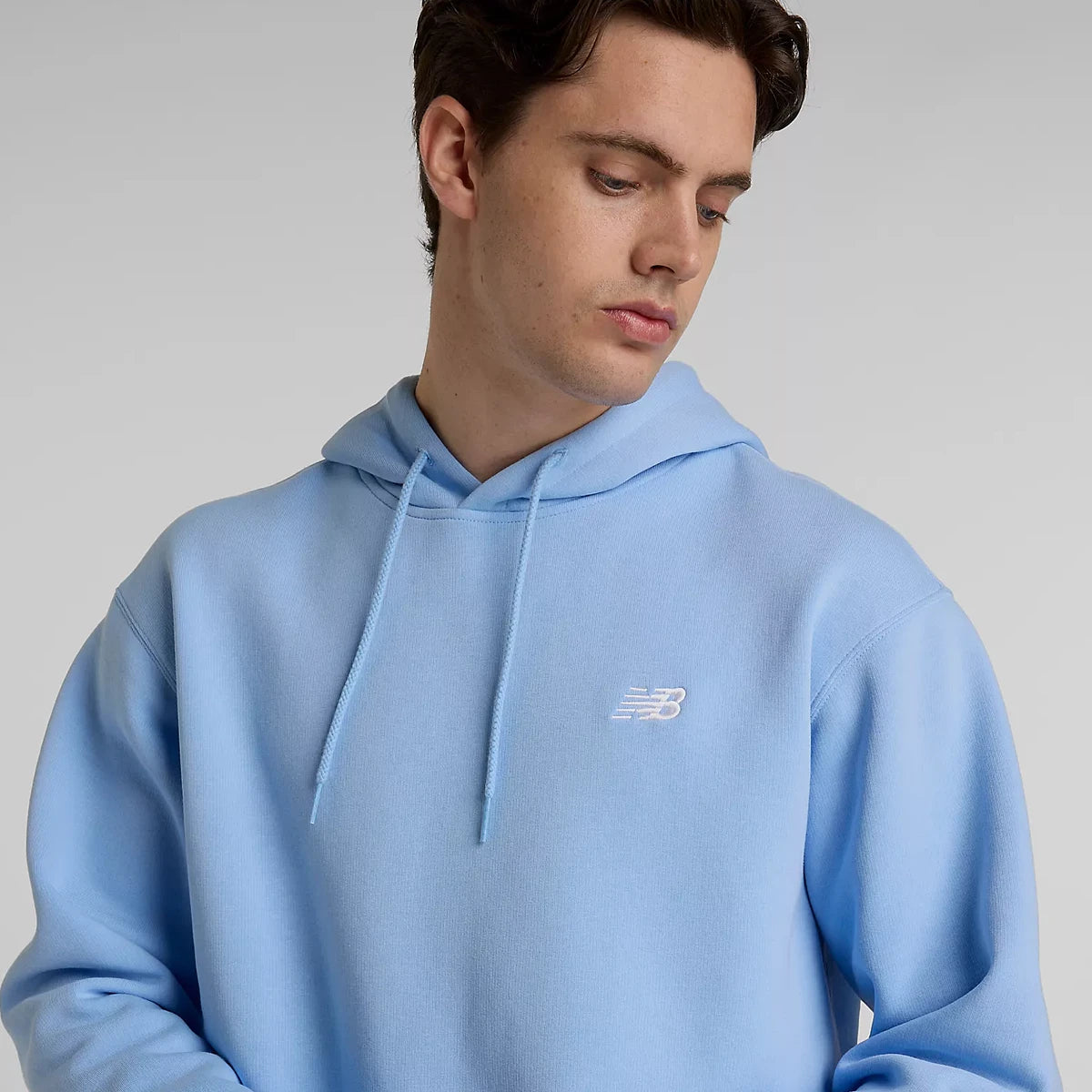 Sweater New Balance Sport Essentials Fleece Hoodie