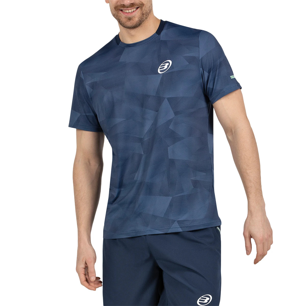 T-Shirt Bullpadel Manin