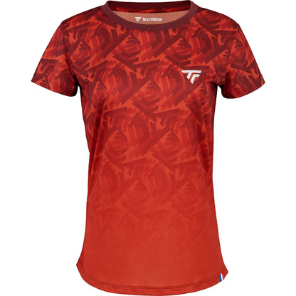 T-Shirt Tecnifibre Dames X-Loop Fw24