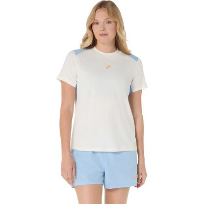 T-Shirt Asics Dames Padel Court