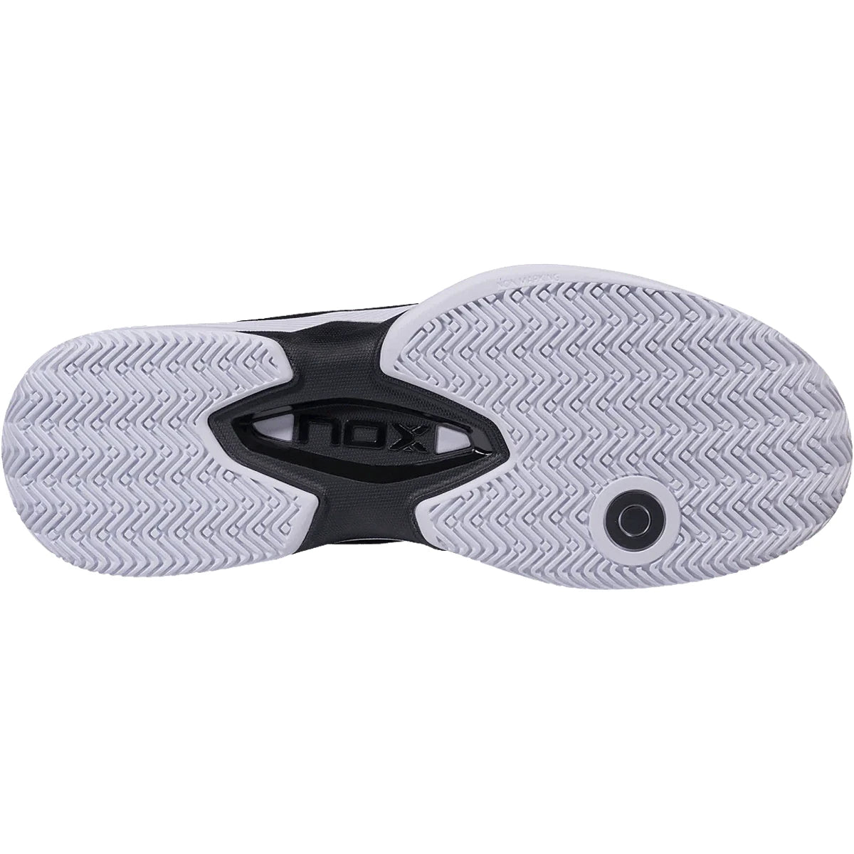 Chaussures Nox Padel At10 Lux Zwart/Wit
