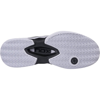 Chaussures Nox Padel At10 Lux Zwart/Wit