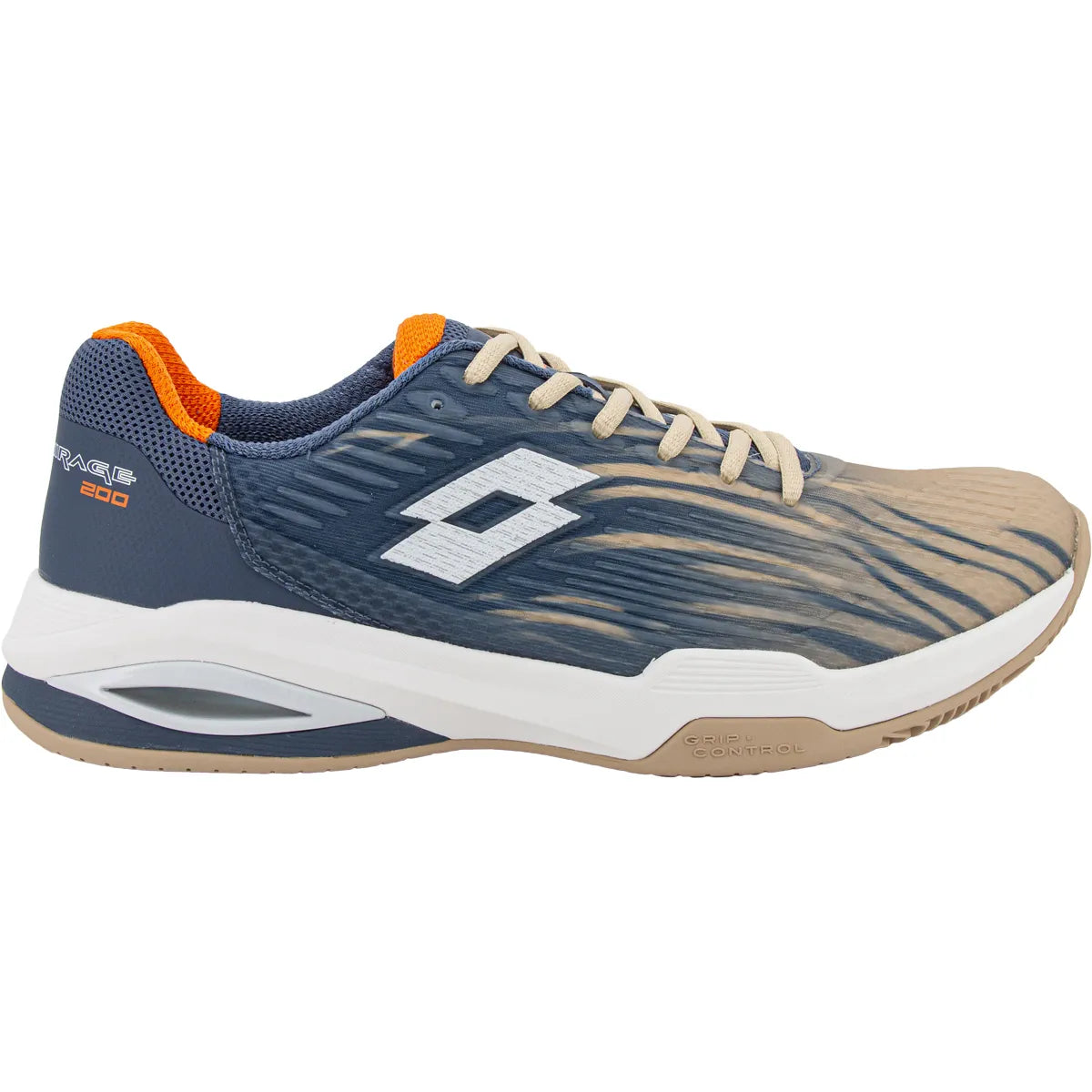 Lotto Mirage 200 II Prt Gravel-schoenen