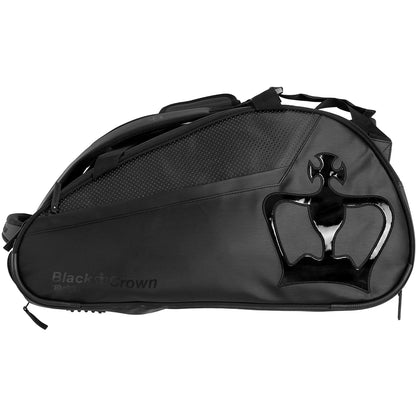 Padel-tas Black Crown Thunder