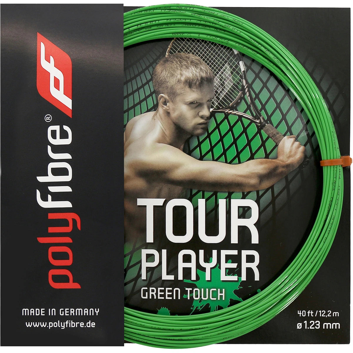 Snaar Polyfibre Tour Player (12,2 Meter)