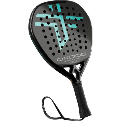 Padelracket Test Oxdog Ultimate Pro