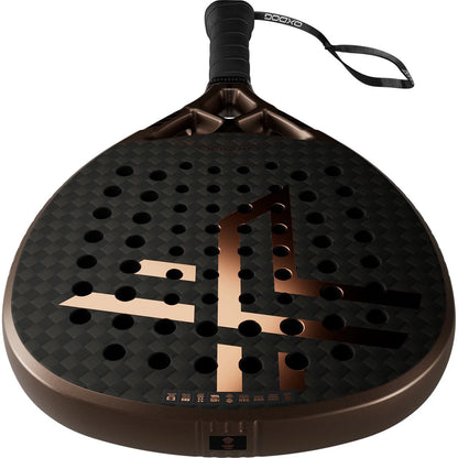 Padelracket Test Oxdog Hyper Tour X 2.0