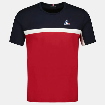 T-Shirt Le Coq Sportif Tricolore