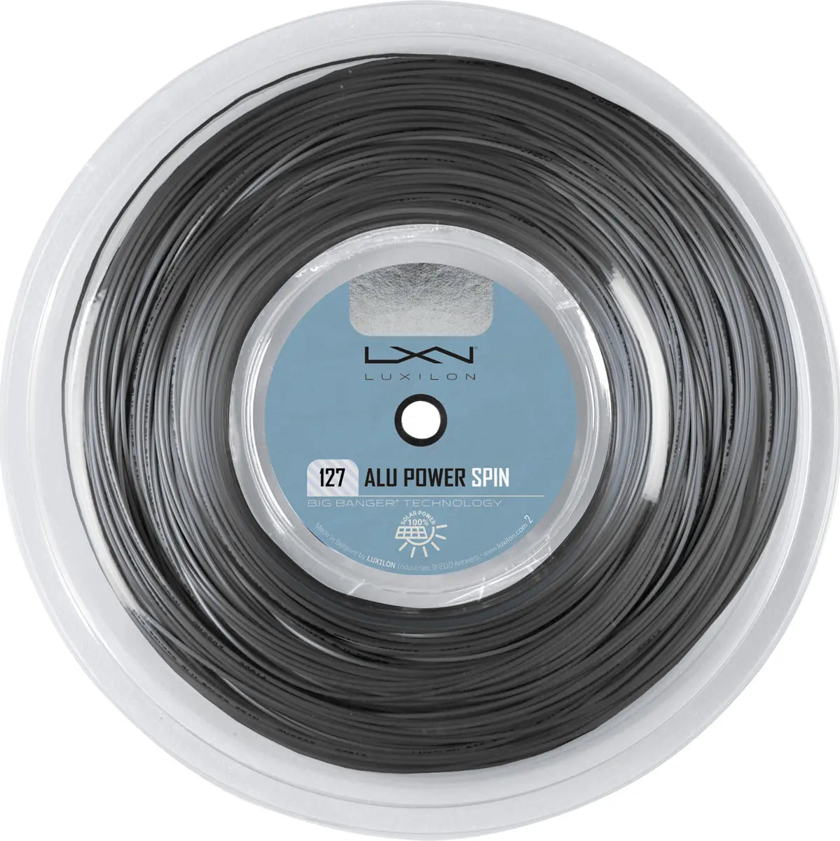 Spoel Luxilon Alu Power Spin (220 Meter)