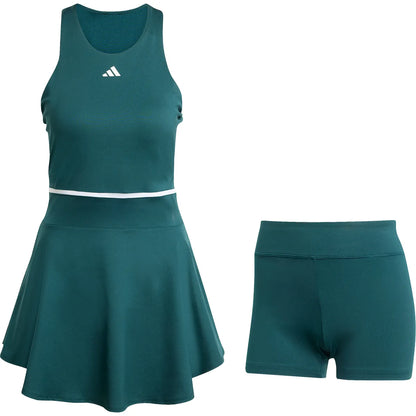 Jurk adidas Dames Gameset Us Series