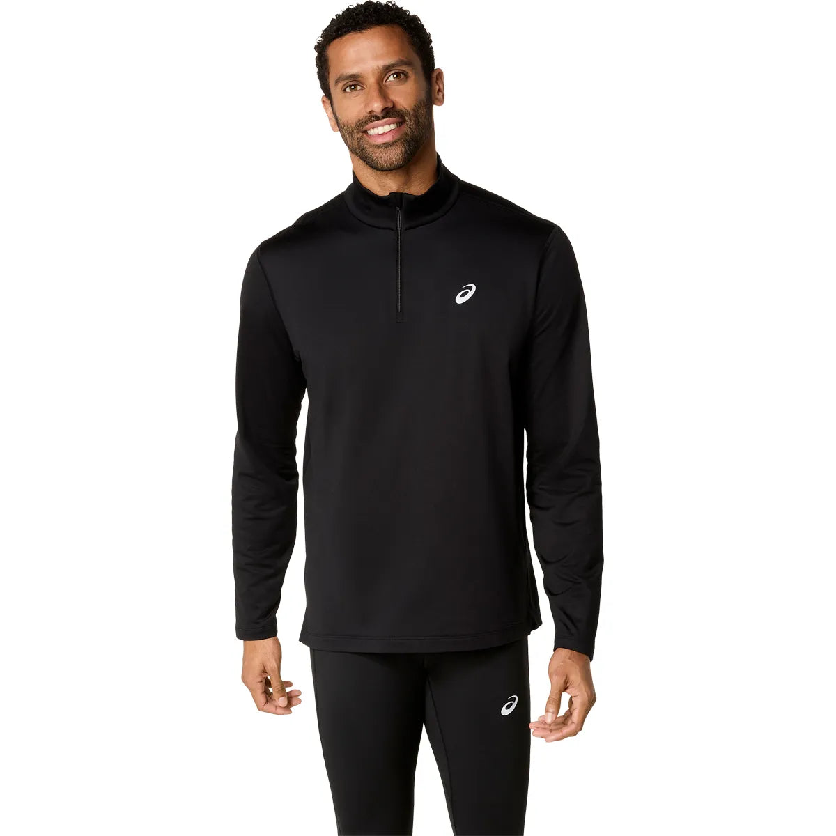 Sweater Asics Core 1/2 Zip Winter