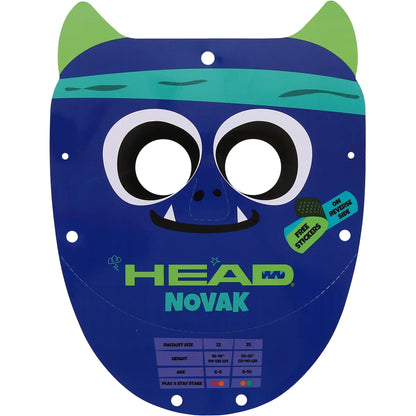 Racket Head Junior Novak 21