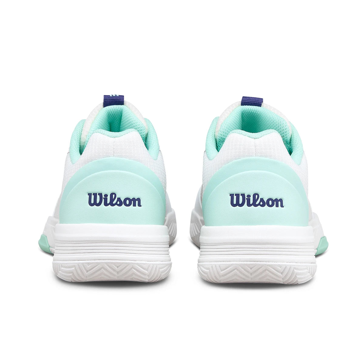 Wilson Dames Courtglide Schoenen Alle Ondergronden