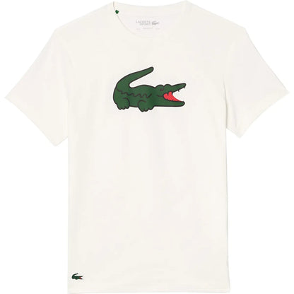 T-shirt Lacoste Core Performance Croco