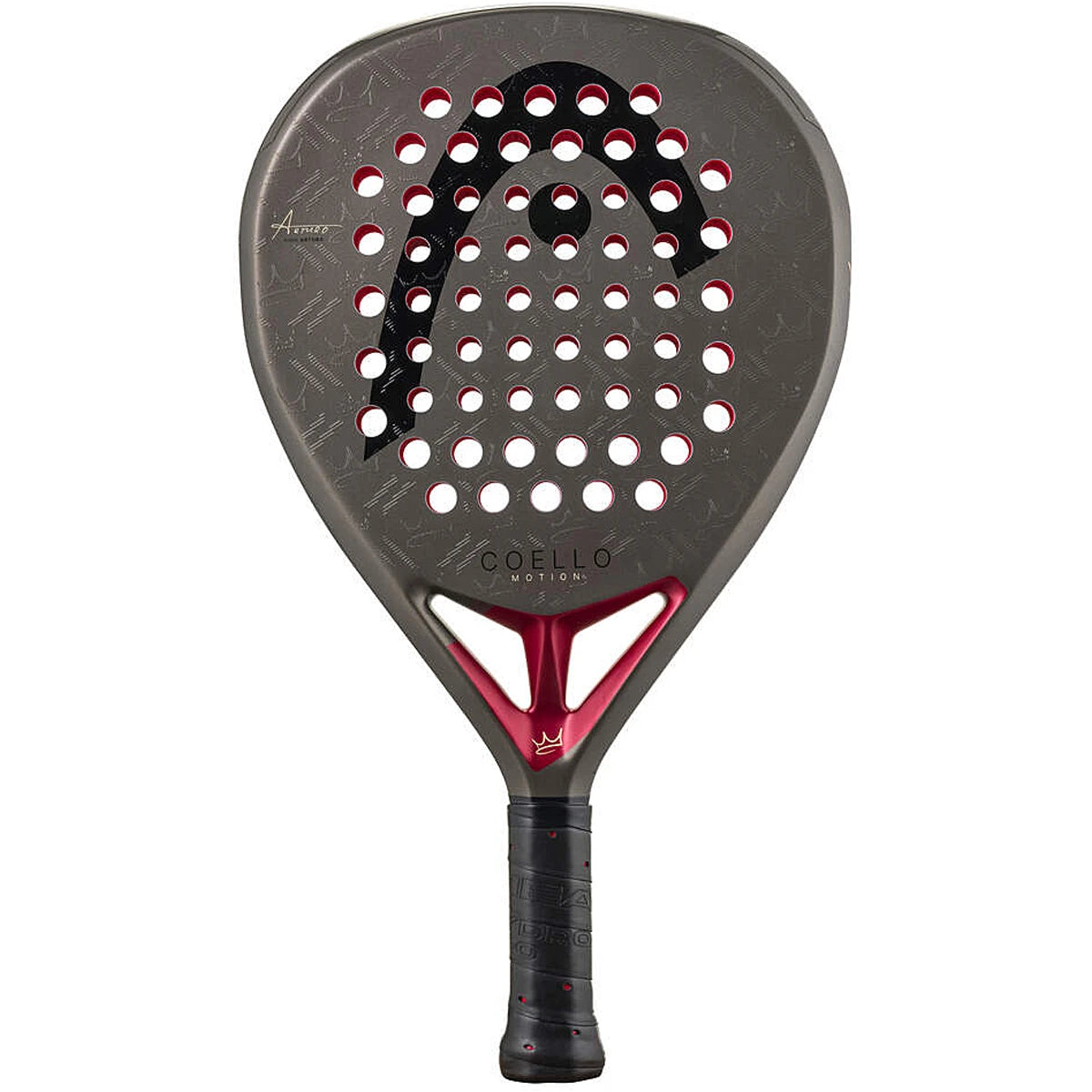 Padelracket Head Coello Motion 2026