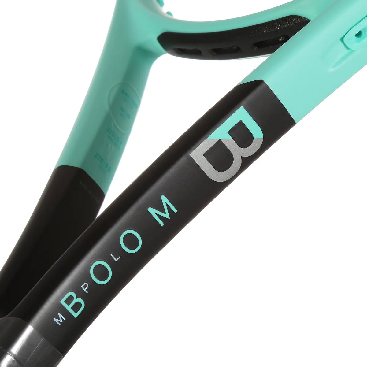 Racket Head Boom MP L (270 Gr)