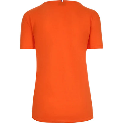 T-shirt Le Coq Sportif Dames Seizoen