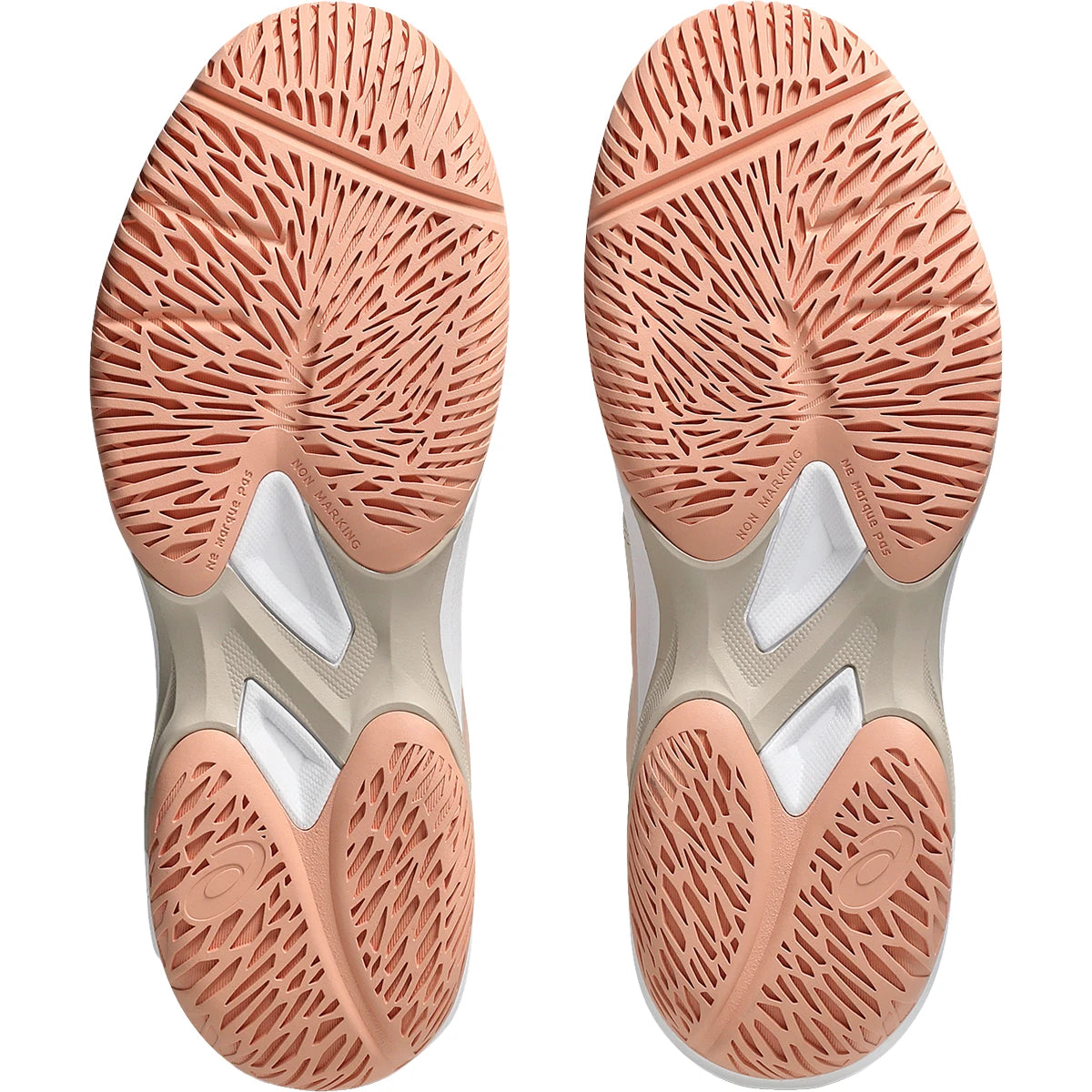 Asics Dames Schoenen Game FF Schoenen alle ondergronden