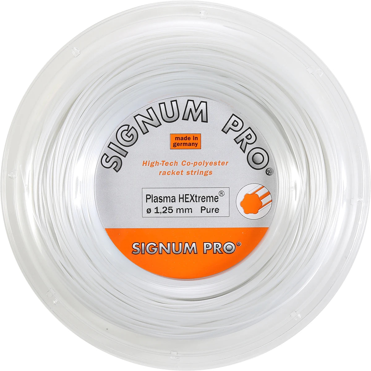 Spoel Signum Plasma Hextreme Pure (200 Meter)