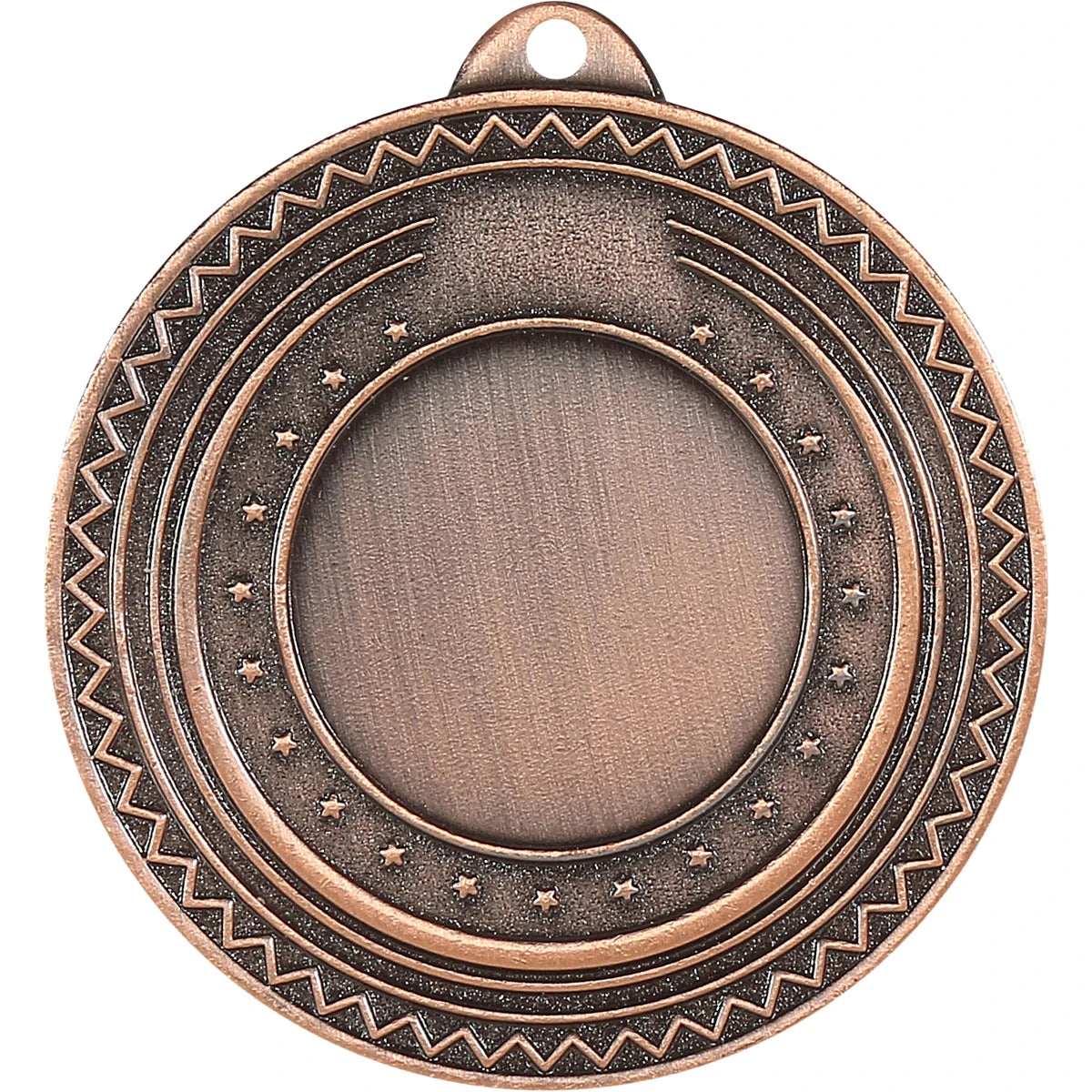 Medaille M5007 Diameter 5Cm Brons