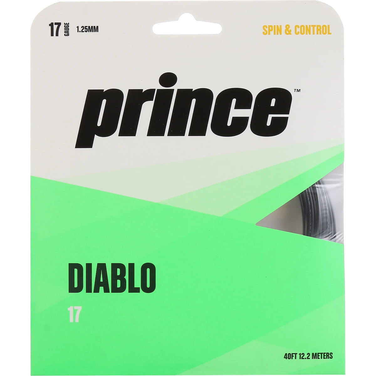 Snaar Prince Diablo (12 Meter)