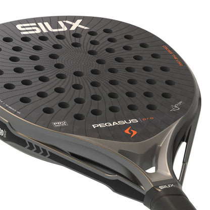 Padelracket Siux Pegasus Pro 2026 Storm Grey