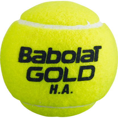 Tube van 3 Bellen Babolat Gold High Altitude