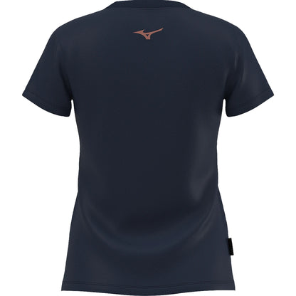 T-Shirt Mizuno Dames Athletic