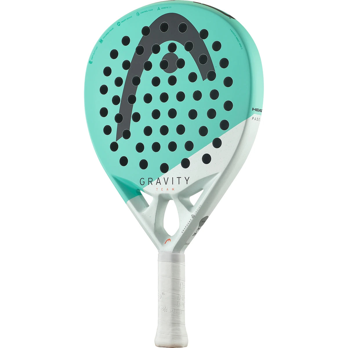 Padelracket Head Gravity Team (2024)
