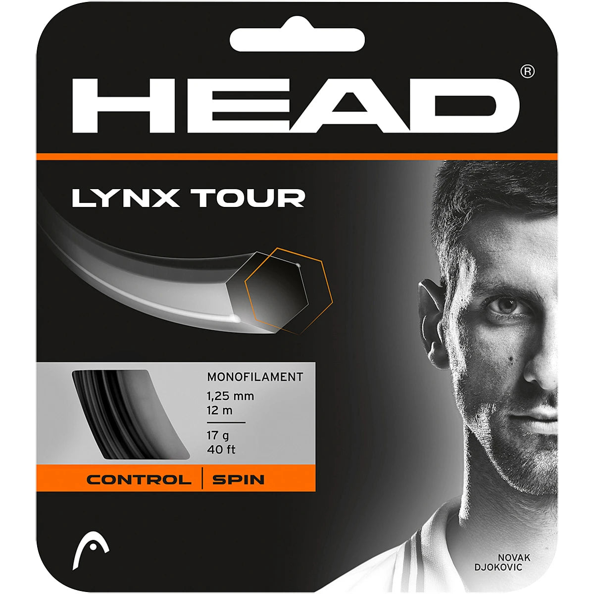 Snaar Head Lynx Tour (12 Meter)