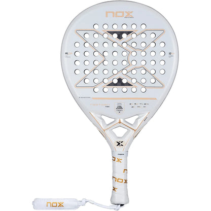 Padelracket Nox Nextgen Pro Hybrid 12K Nfa Series
